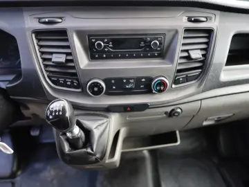 Ford Transit L3H2 2.0D 130CP (avariata de grindina)