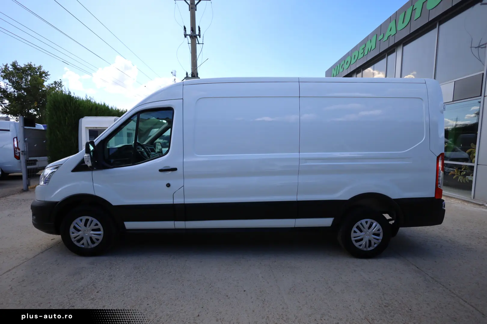 Ford Transit L3H2 2.0D 130CP
