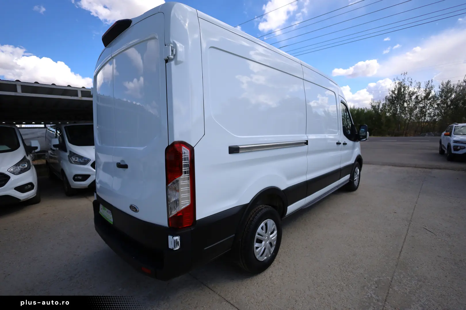 Ford Transit L3H2 2.0D 130CP