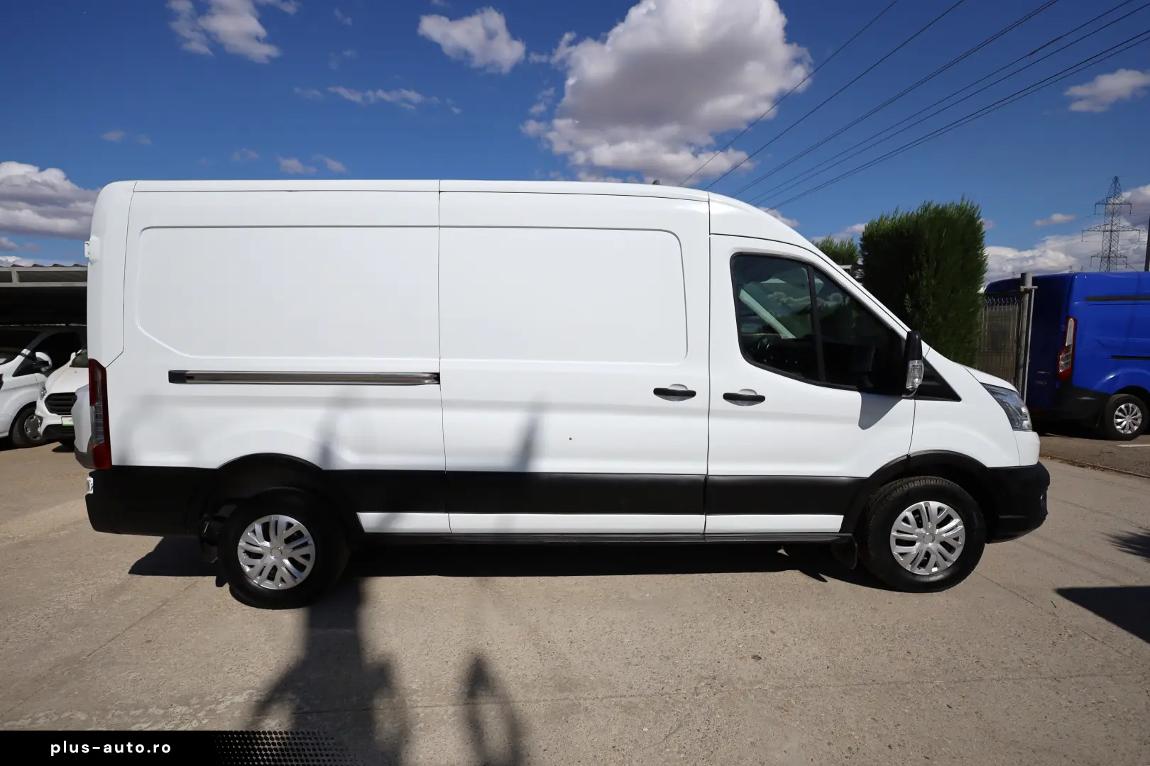 Ford Transit L3H2 2.0D 130CP