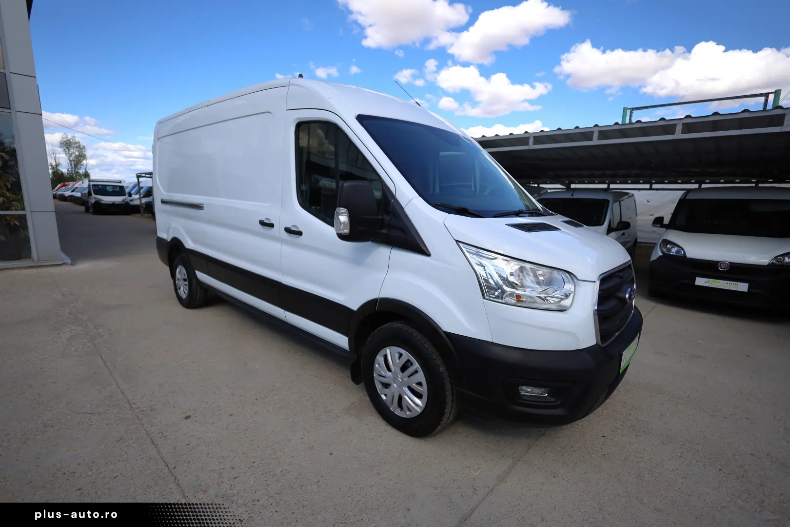 Ford Transit L3H2 2.0D 130CP
