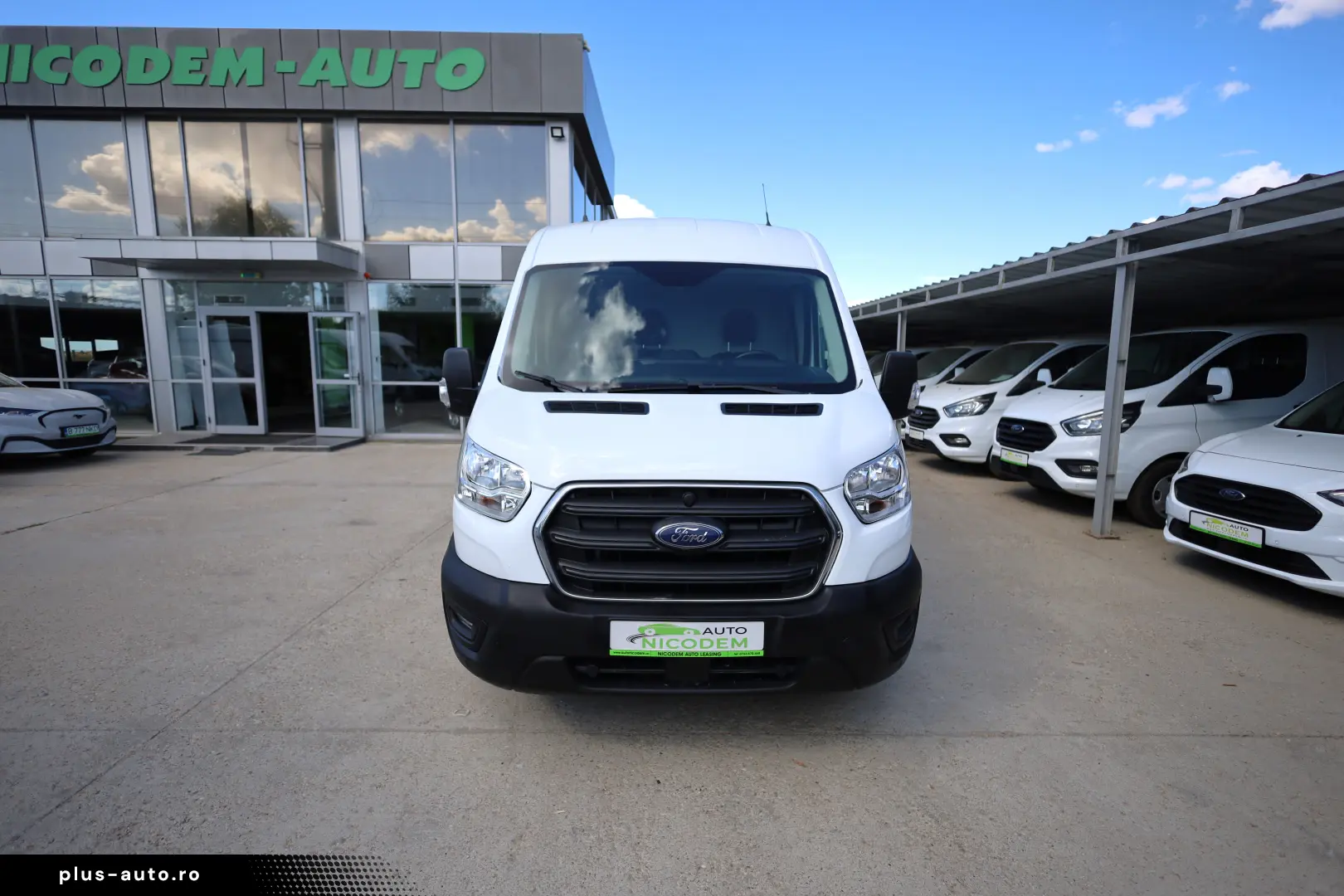 Ford Transit L3H2 2.0D 130CP