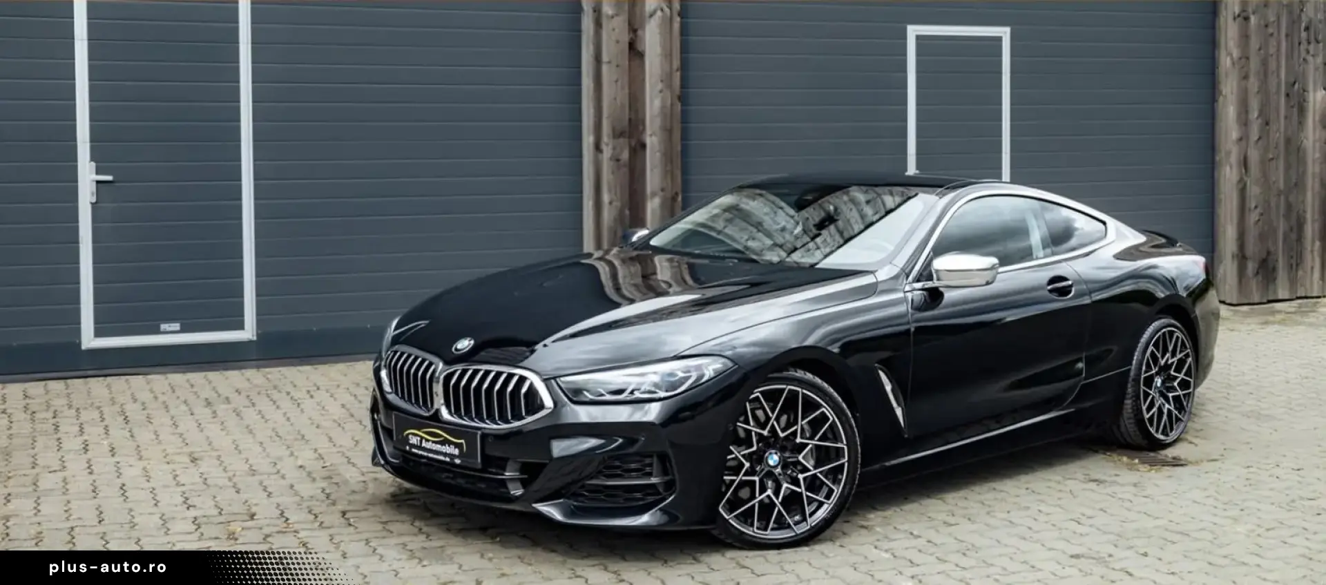 BMW 840i xDrive Coupé