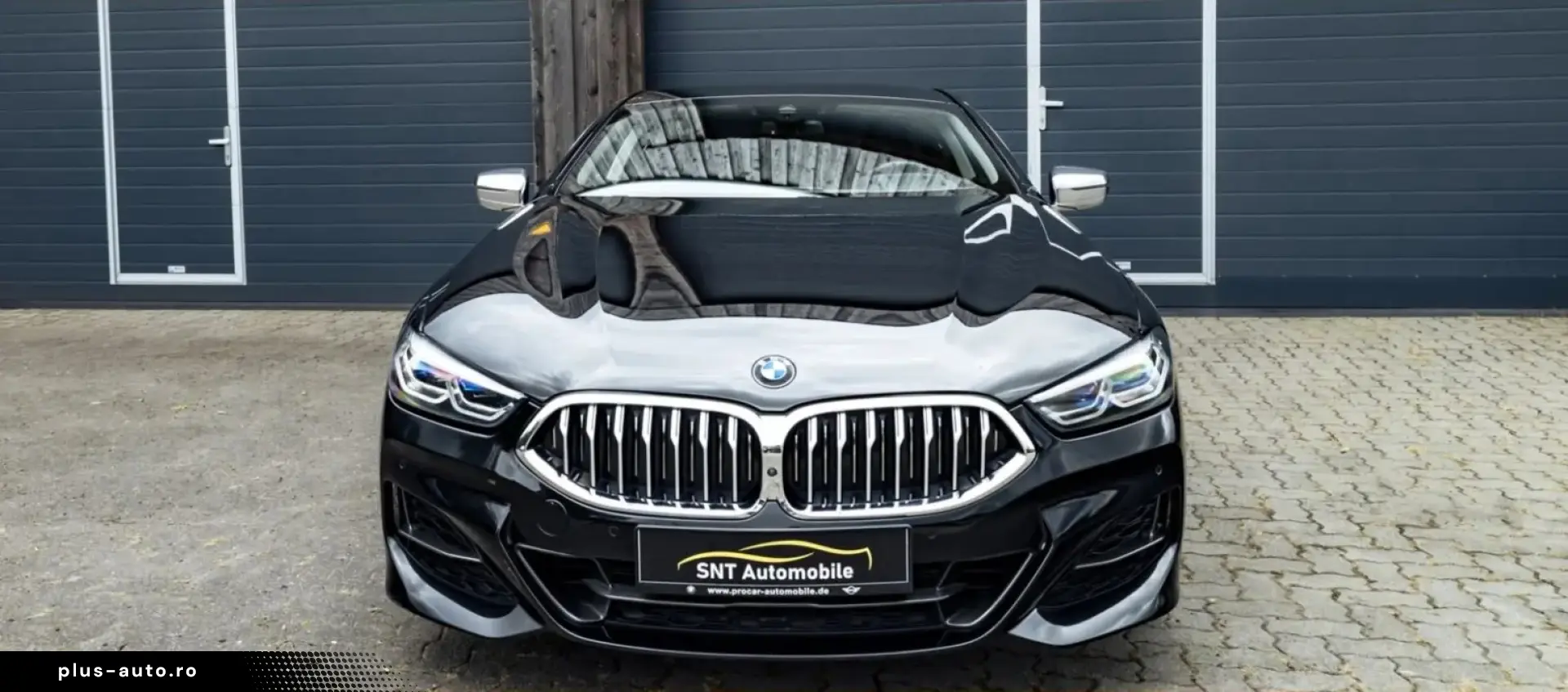 BMW 840i xDrive Coupé