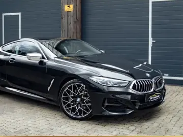 BMW 840i xDrive Coupé