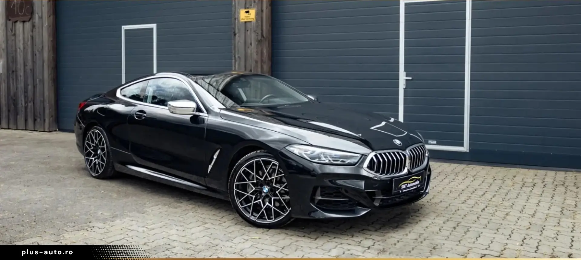 BMW 840i xDrive Coupé