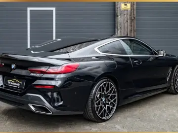 BMW 840i xDrive Coupé