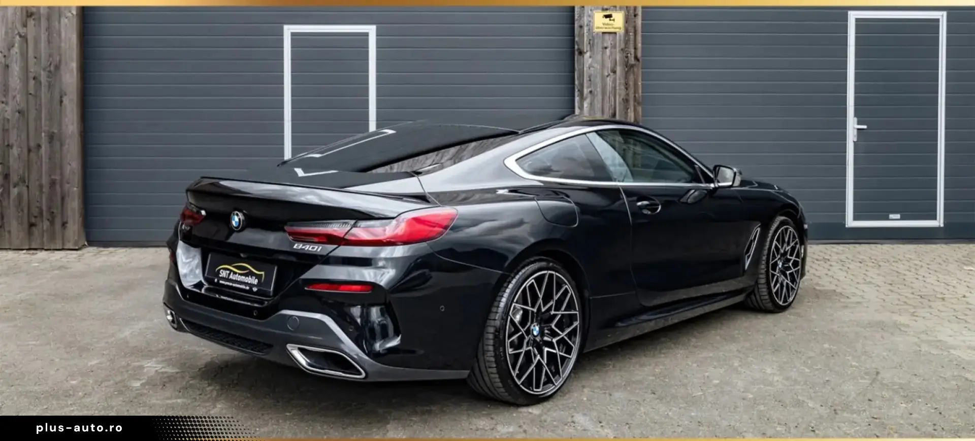 BMW 840i xDrive Coupé