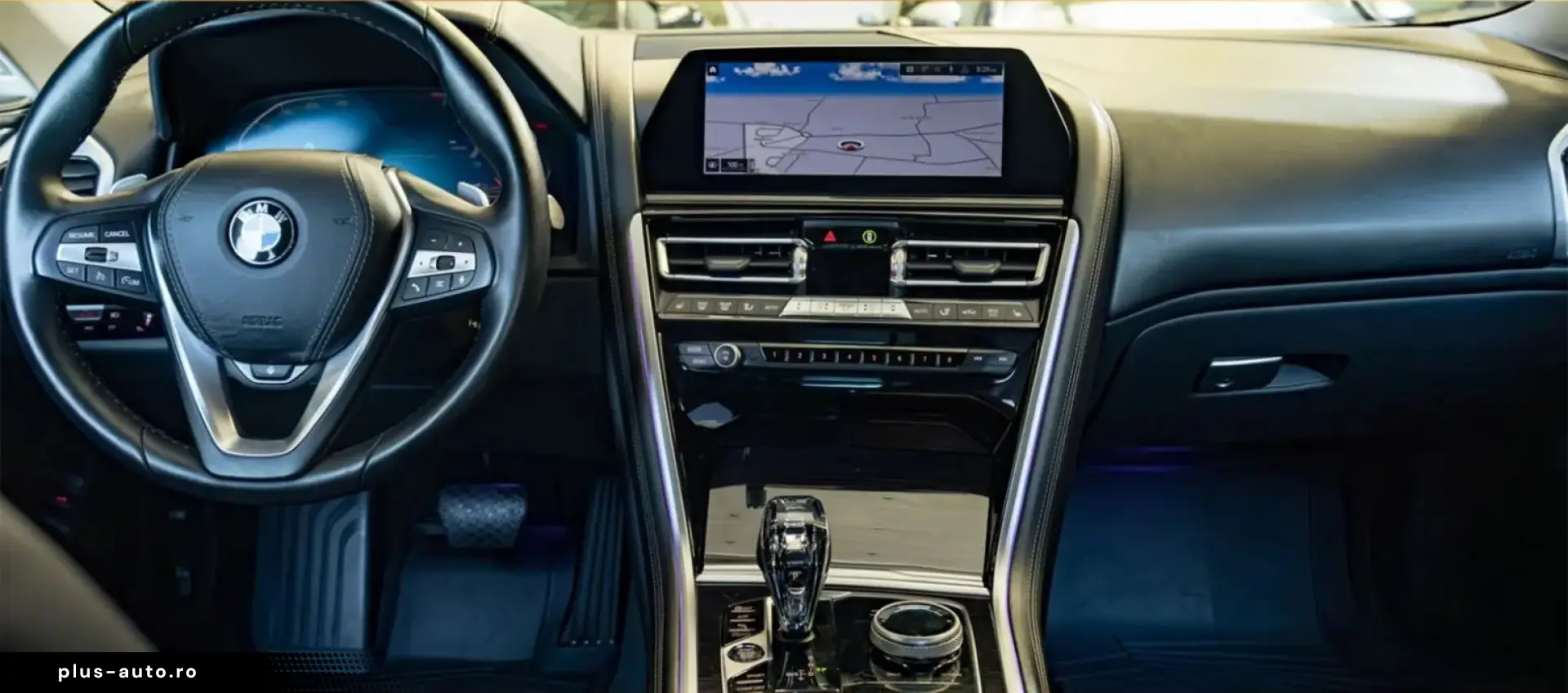 BMW 840i xDrive Coupé