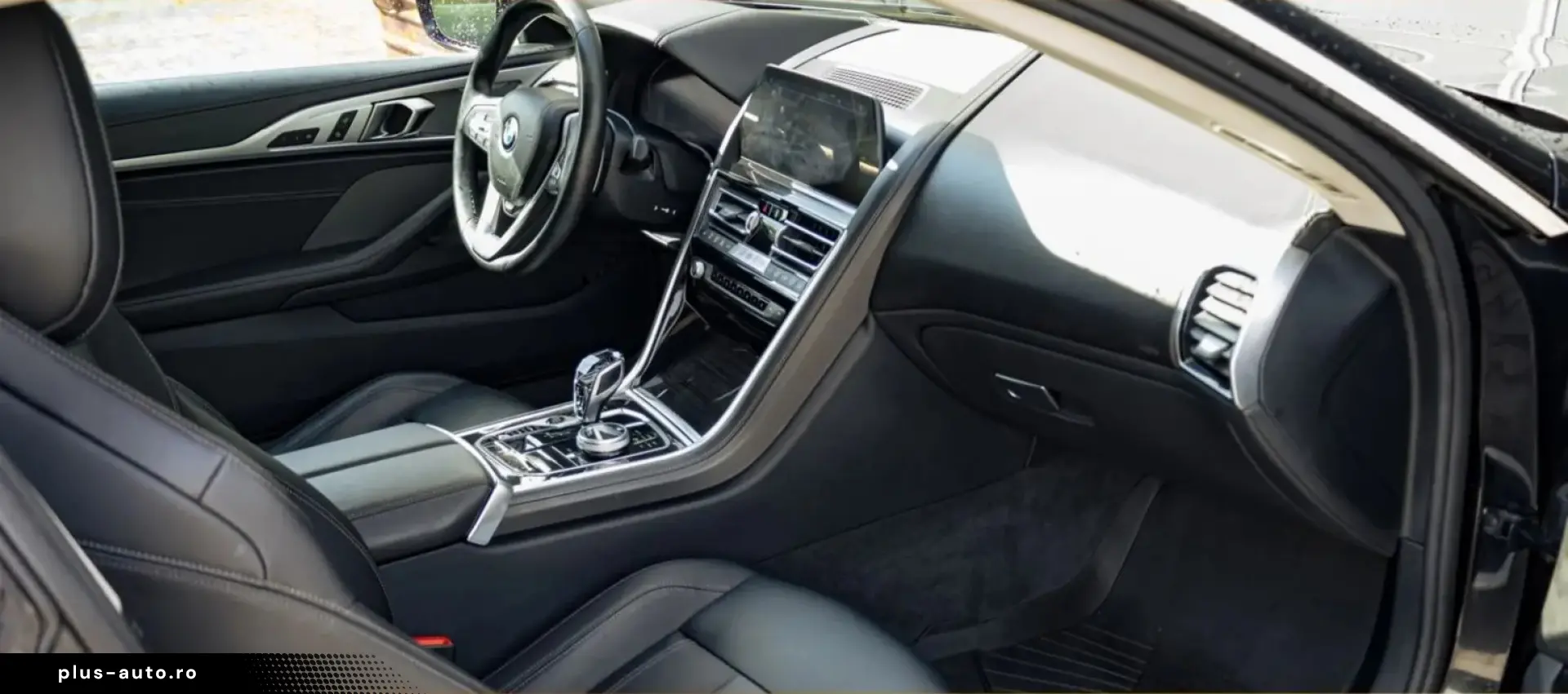 BMW 840i xDrive Coupé