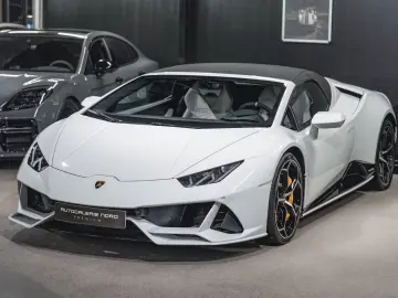 LAMBORGHINI Huracán Evo Spyder AWD Selezione Garantie