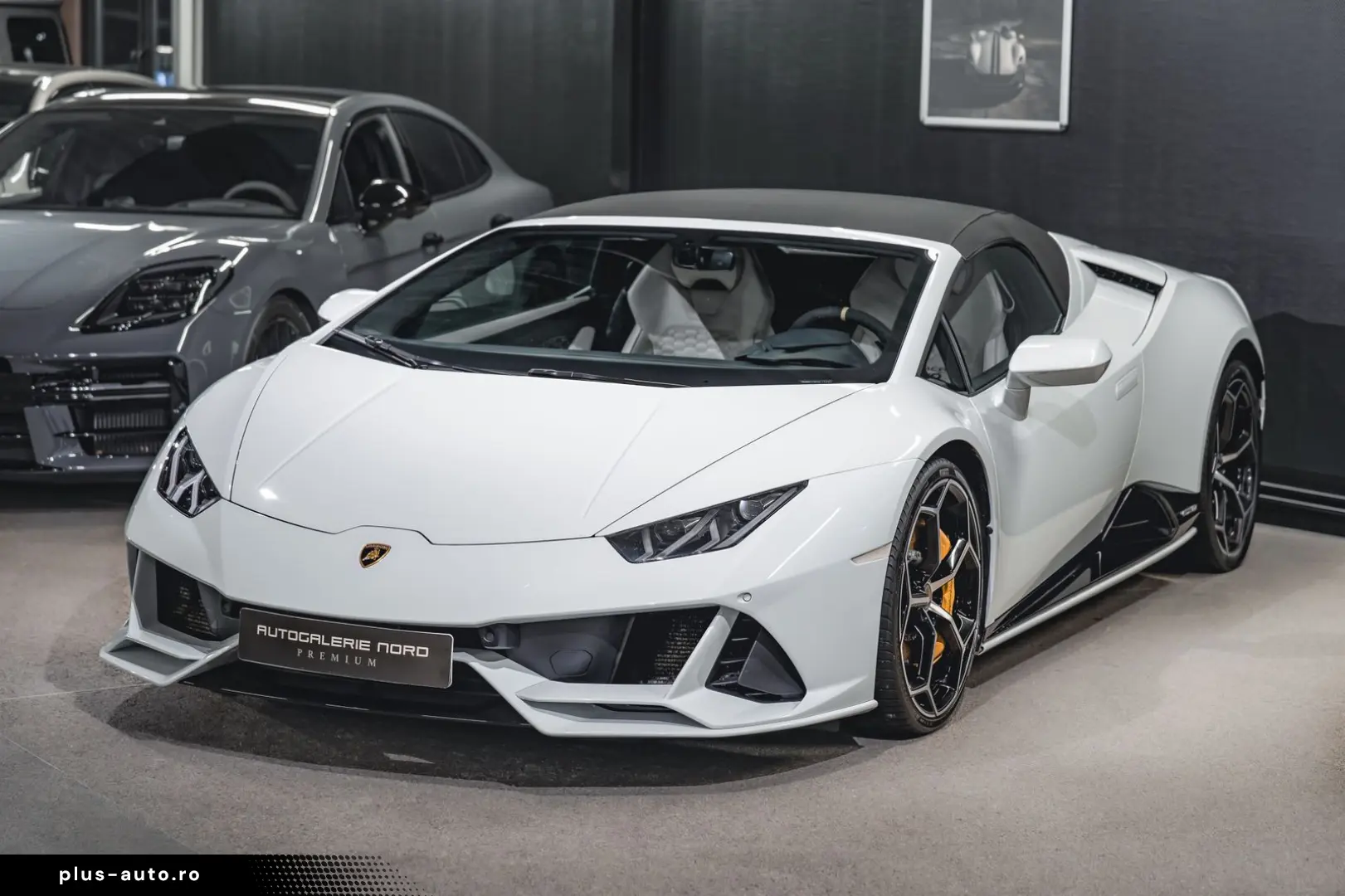LAMBORGHINI Huracán Evo Spyder AWD Selezione Garantie