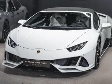 LAMBORGHINI Huracán Evo Spyder AWD Selezione Garantie
