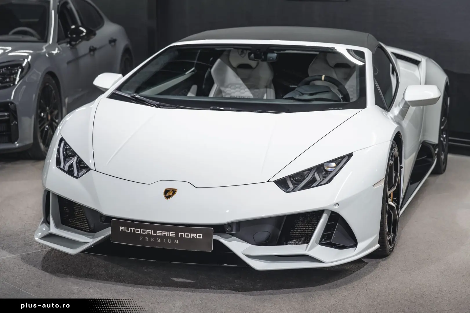 LAMBORGHINI Huracán Evo Spyder AWD Selezione Garantie