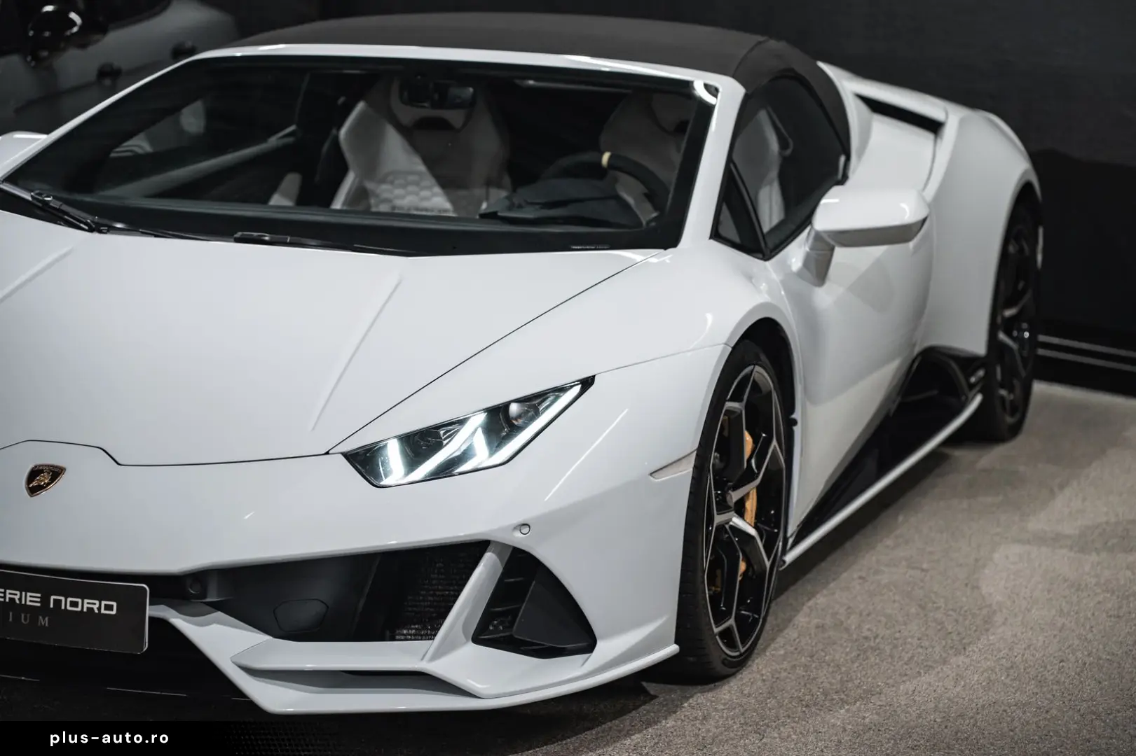 LAMBORGHINI Huracán Evo Spyder AWD Selezione Garantie