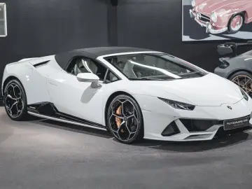 LAMBORGHINI Huracán Evo Spyder AWD Selezione Garantie