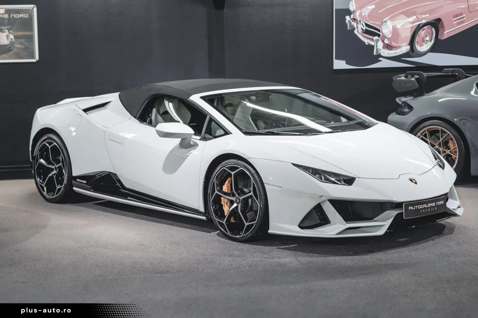 LAMBORGHINI Huracán Evo Spyder AWD Selezione Garantie