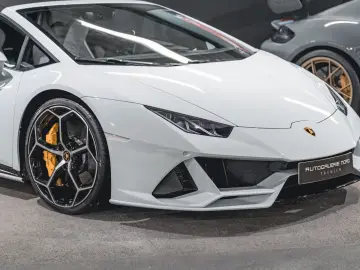 LAMBORGHINI Huracán Evo Spyder AWD Selezione Garantie