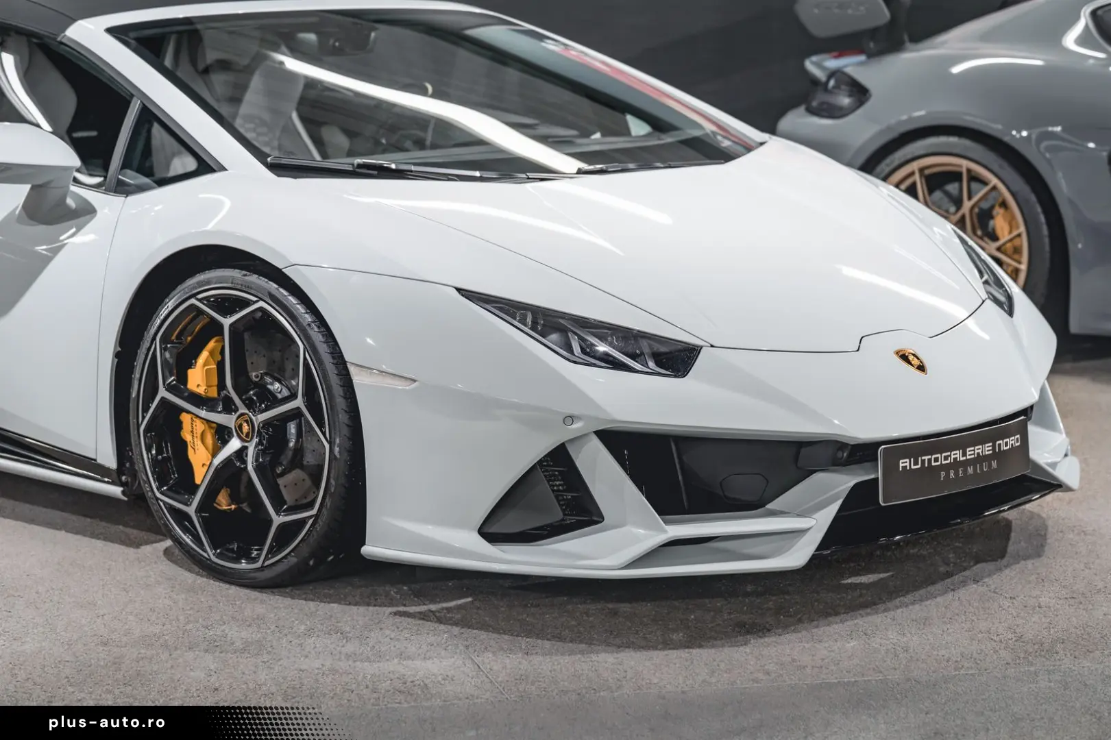 LAMBORGHINI Huracán Evo Spyder AWD Selezione Garantie
