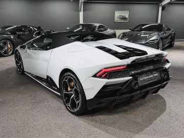 LAMBORGHINI Huracán Evo Spyder AWD Selezione Garantie