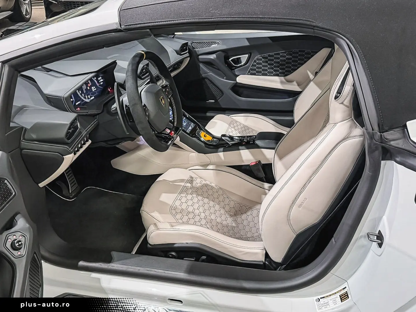 LAMBORGHINI Huracán Evo Spyder AWD Selezione Garantie