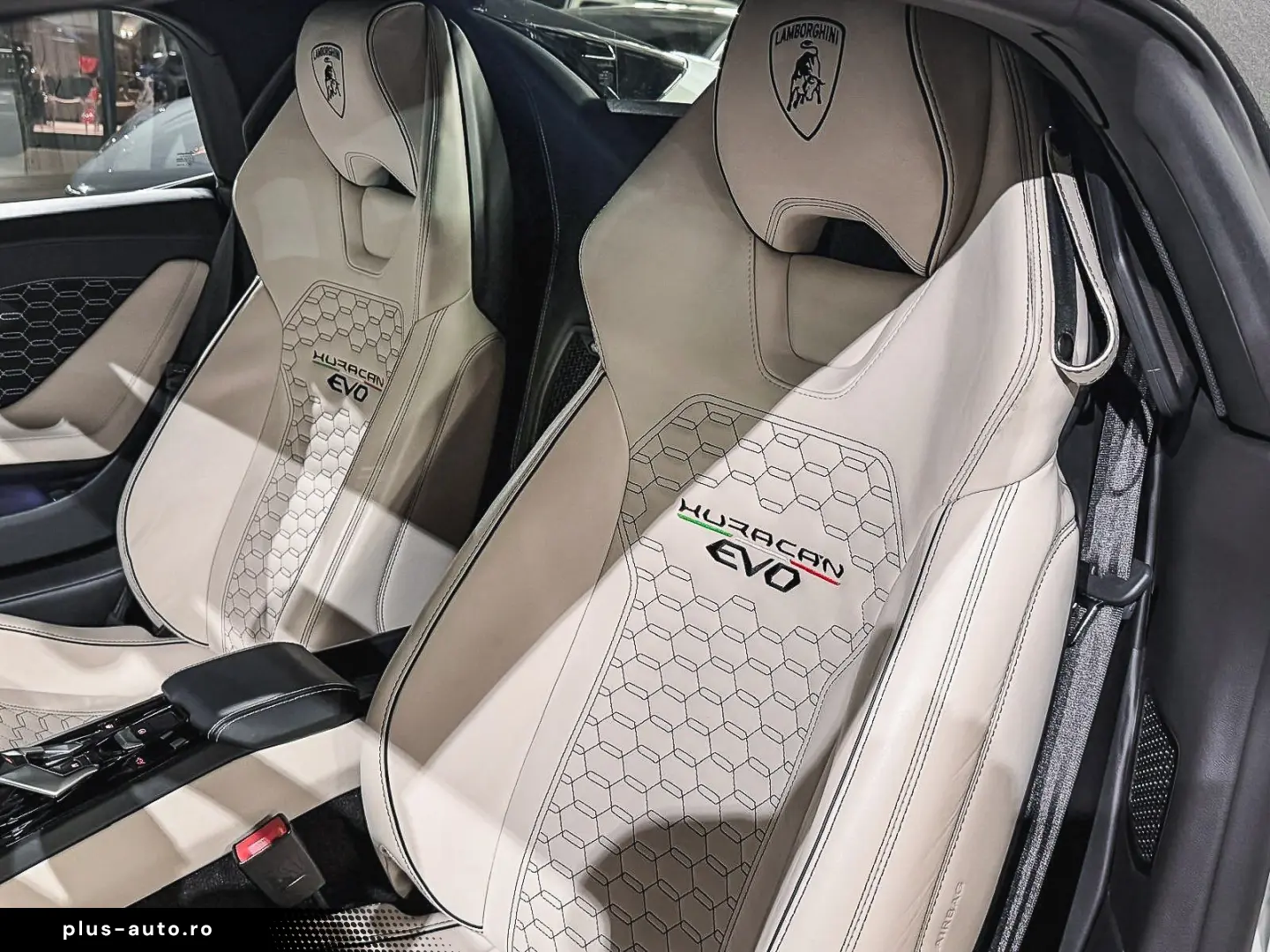 LAMBORGHINI Huracán Evo Spyder AWD Selezione Garantie