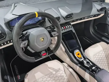 LAMBORGHINI Huracán Evo Spyder AWD Selezione Garantie