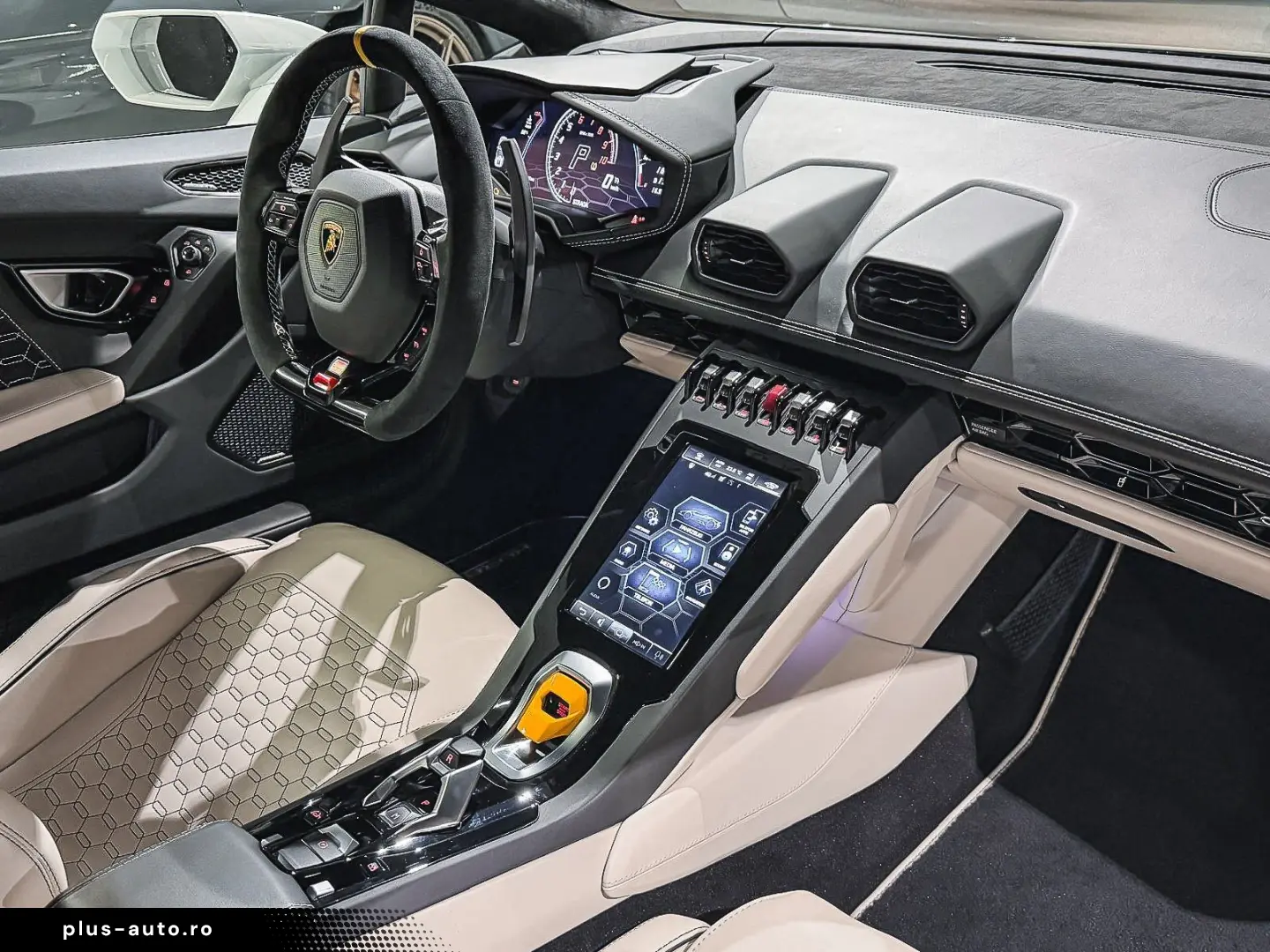 LAMBORGHINI Huracán Evo Spyder AWD Selezione Garantie