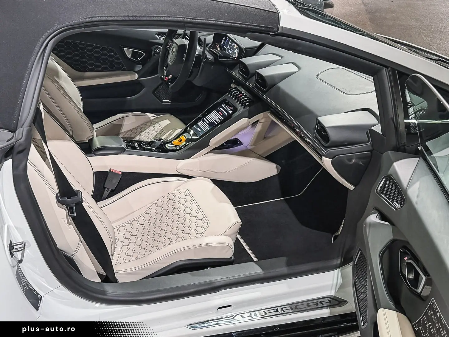 LAMBORGHINI Huracán Evo Spyder AWD Selezione Garantie