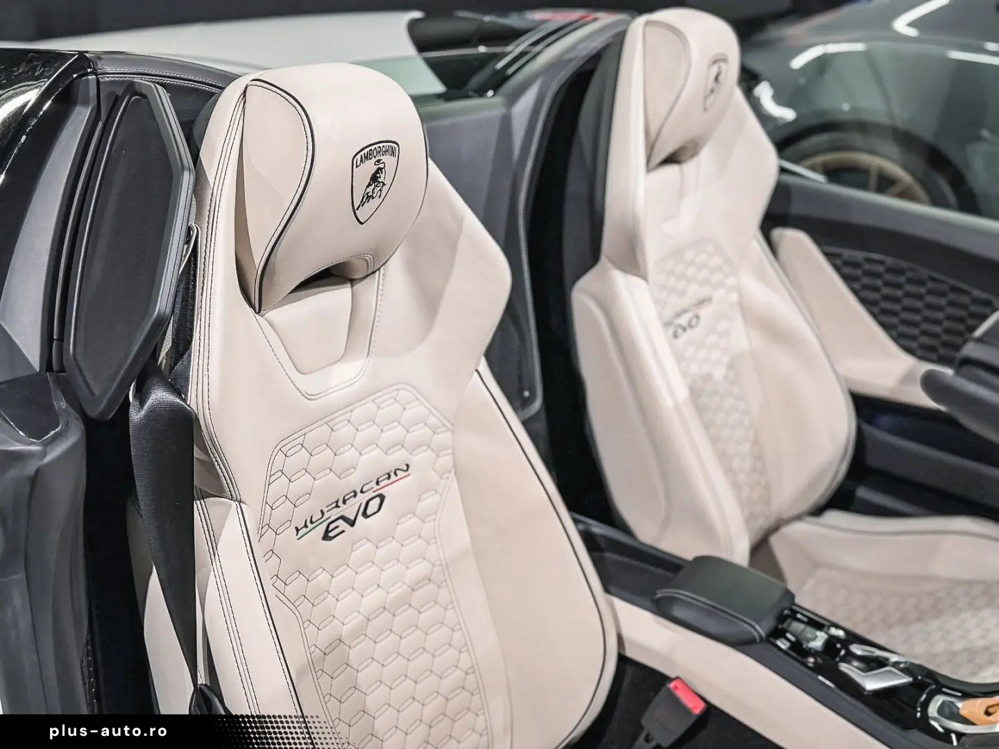 LAMBORGHINI Huracán Evo Spyder AWD Selezione Garantie