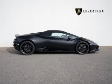LAMBORGHINI Huracán Evo Spyder 20  SPORT SEATS EVO TRIM LIFT