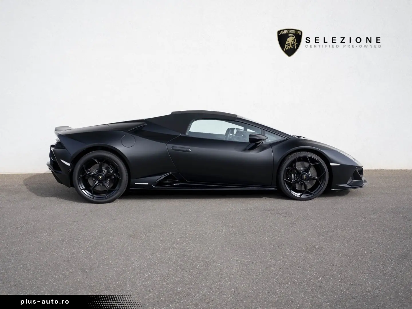 LAMBORGHINI Huracán Evo Spyder 20  SPORT SEATS EVO TRIM LIFT