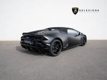 LAMBORGHINI Huracán Evo Spyder 20  SPORT SEATS EVO TRIM LIFT