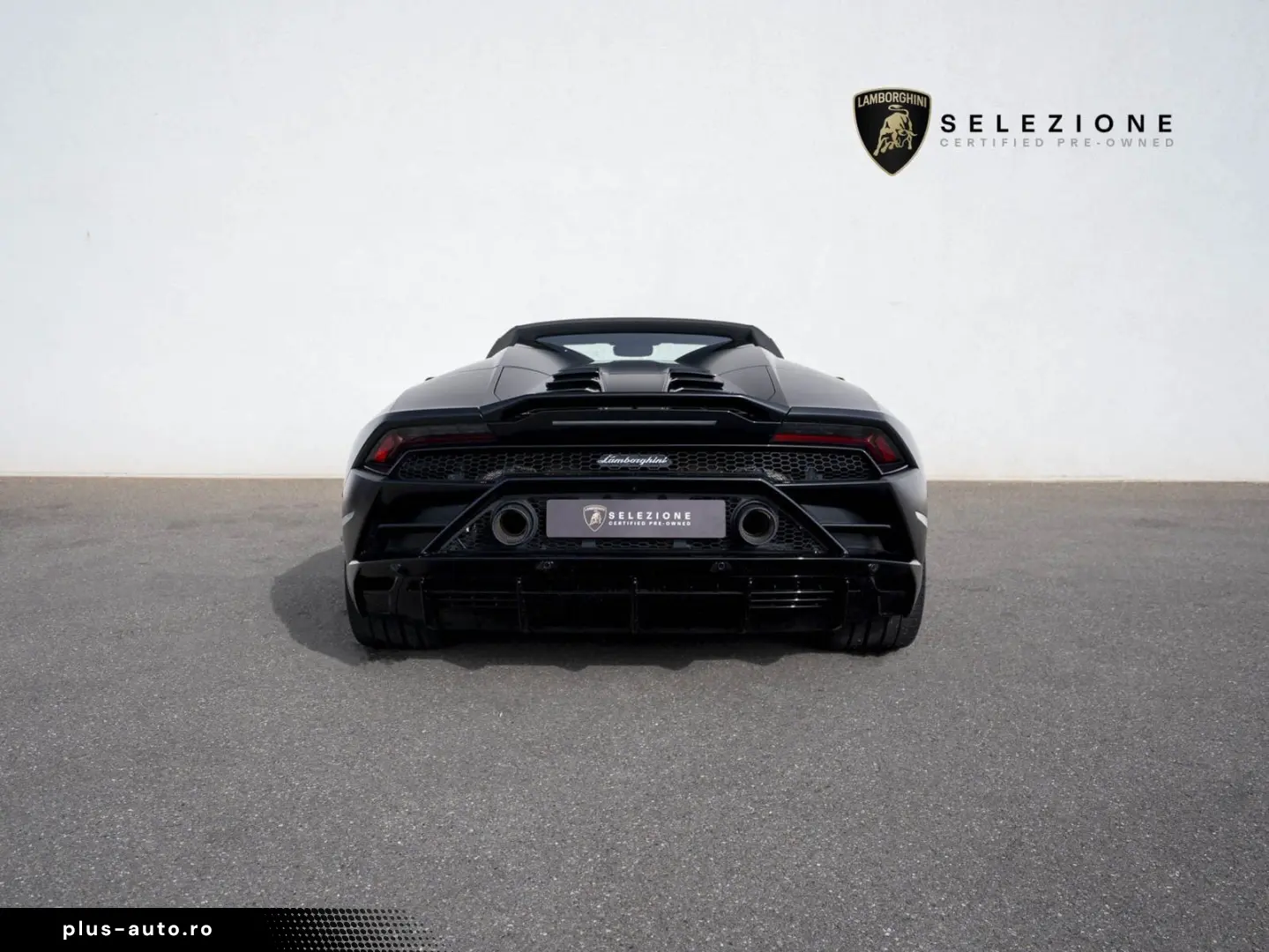 LAMBORGHINI Huracán Evo Spyder 20  SPORT SEATS EVO TRIM LIFT