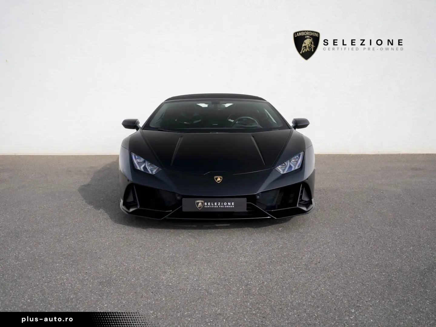 LAMBORGHINI Huracán Evo Spyder 20  SPORT SEATS EVO TRIM LIFT