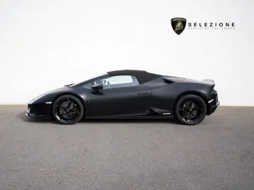 LAMBORGHINI Huracán Evo Spyder 20  SPORT SEATS EVO TRIM LIFT