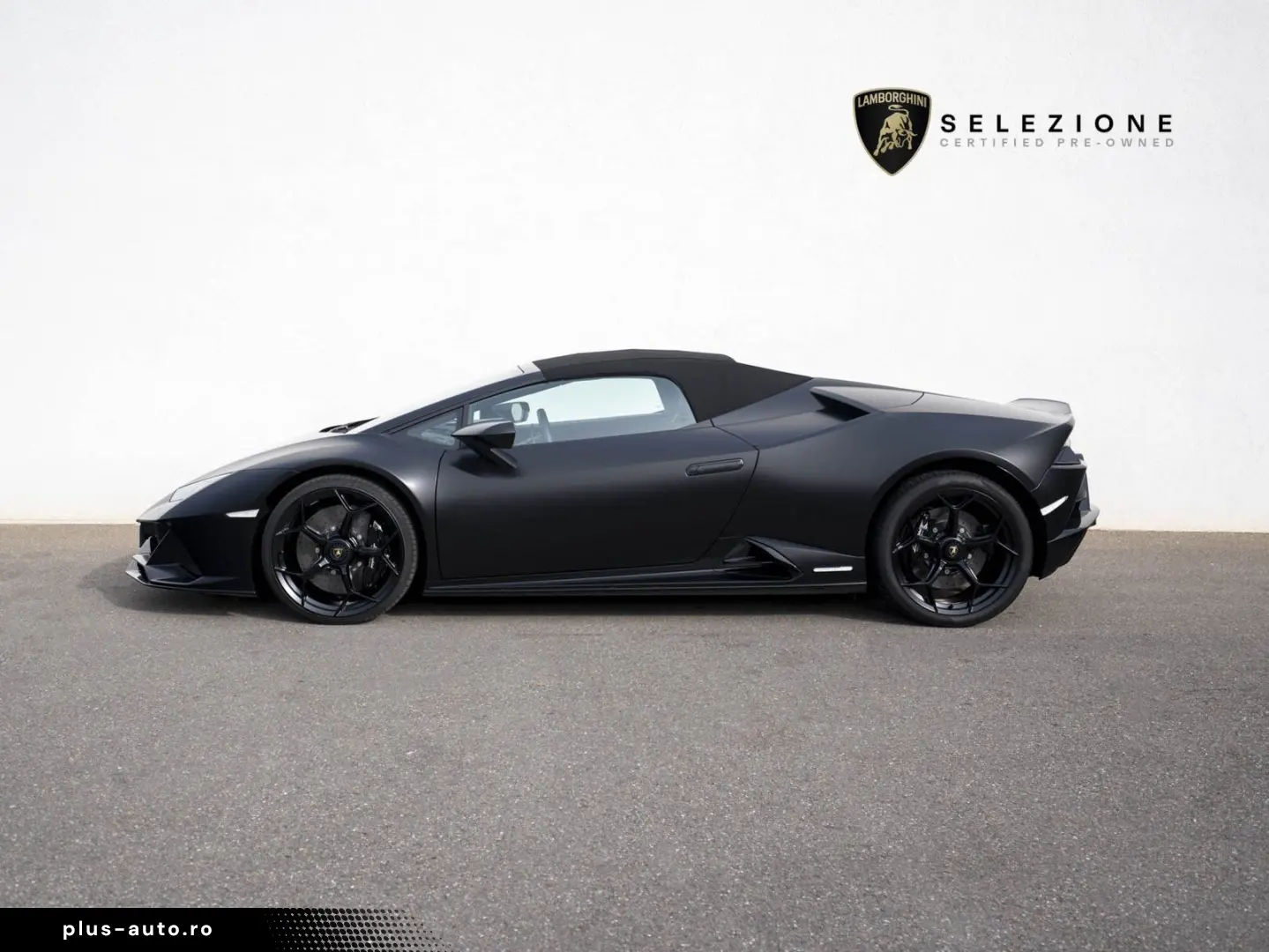 LAMBORGHINI Huracán Evo Spyder 20  SPORT SEATS EVO TRIM LIFT