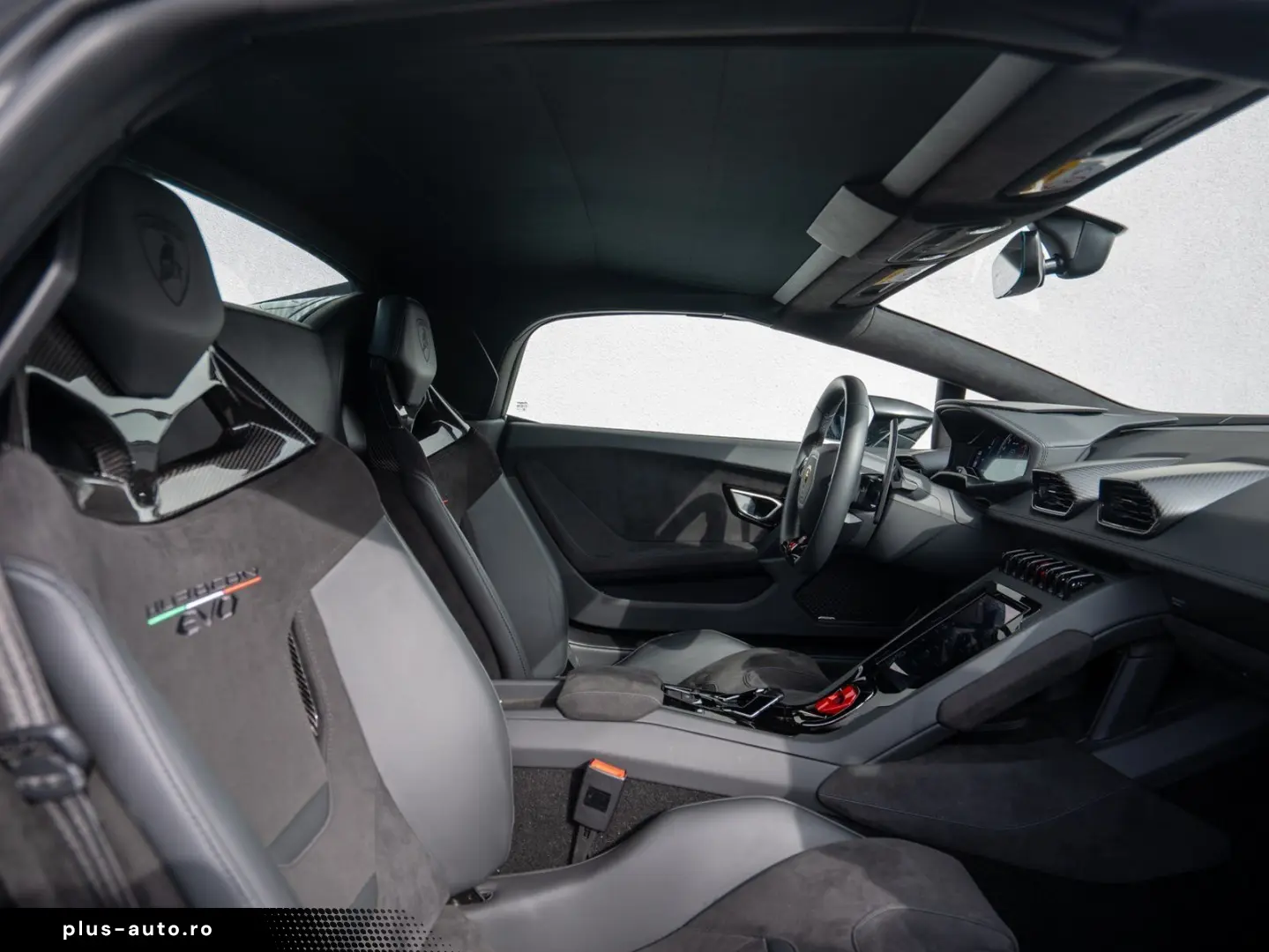 LAMBORGHINI Huracán Evo Spyder 20  SPORT SEATS EVO TRIM LIFT