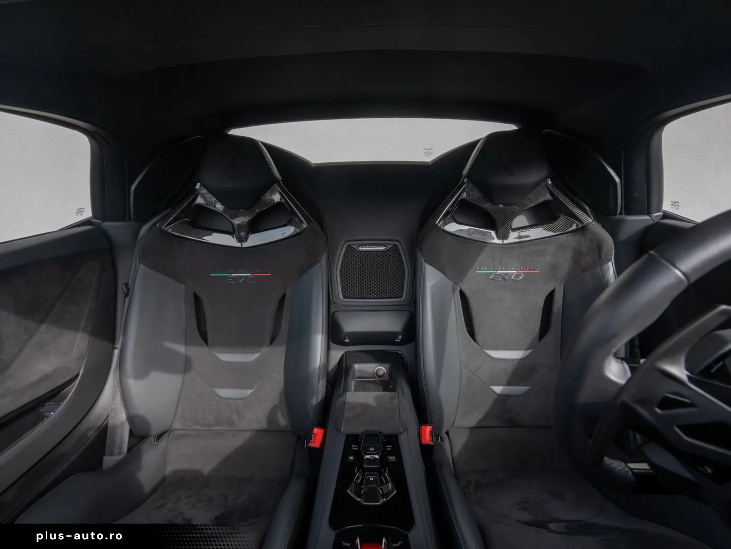 LAMBORGHINI Huracán Evo Spyder 20  SPORT SEATS EVO TRIM LIFT