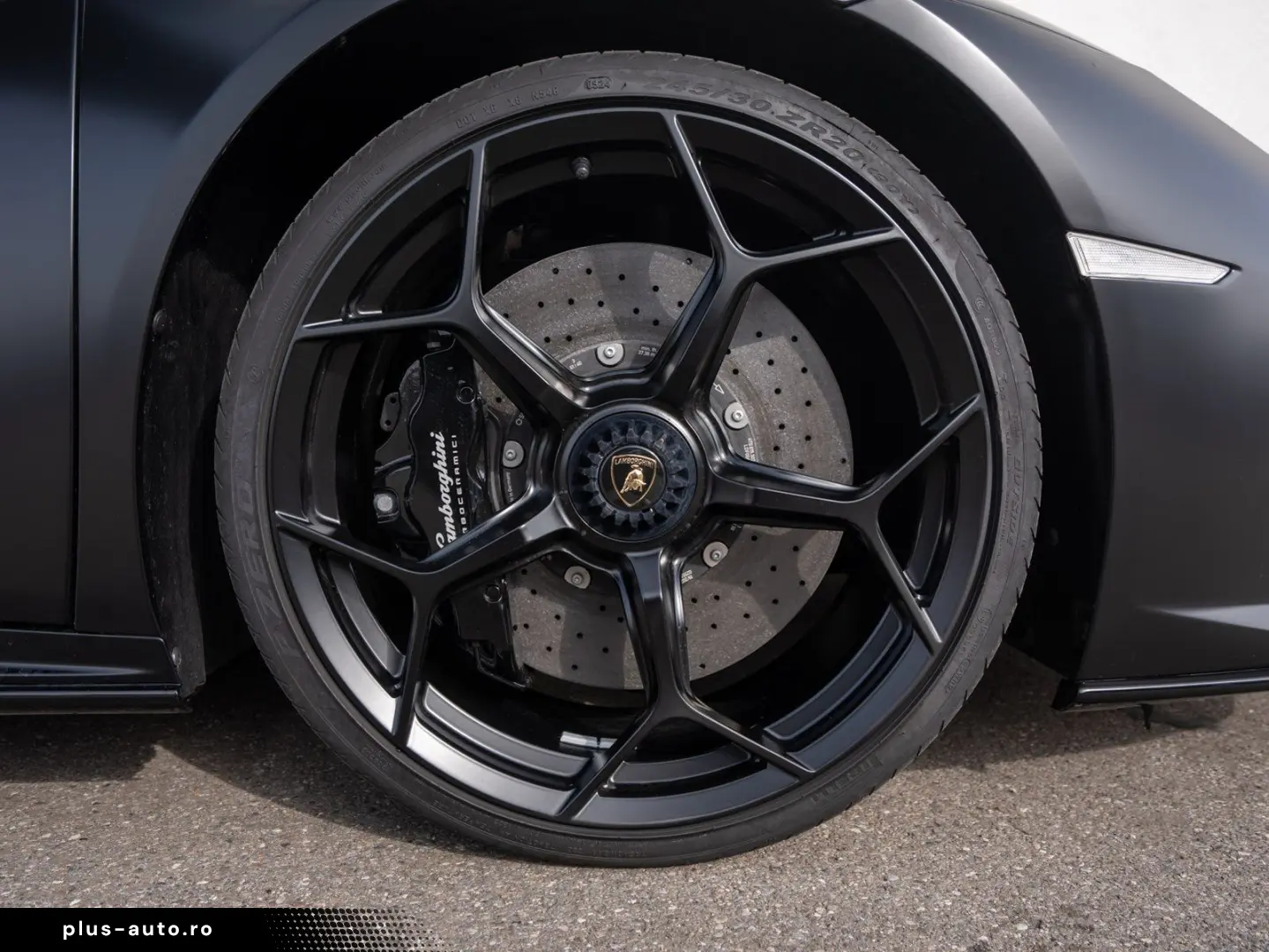 LAMBORGHINI Huracán Evo Spyder 20  SPORT SEATS EVO TRIM LIFT