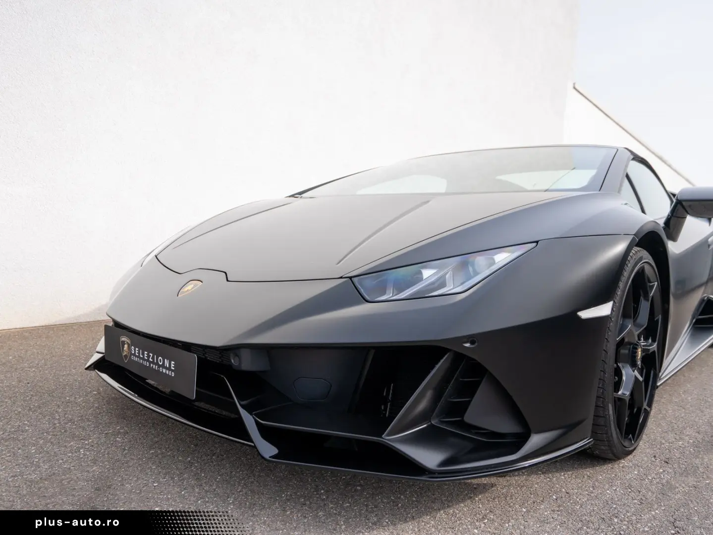 LAMBORGHINI Huracán Evo Spyder 20  SPORT SEATS EVO TRIM LIFT