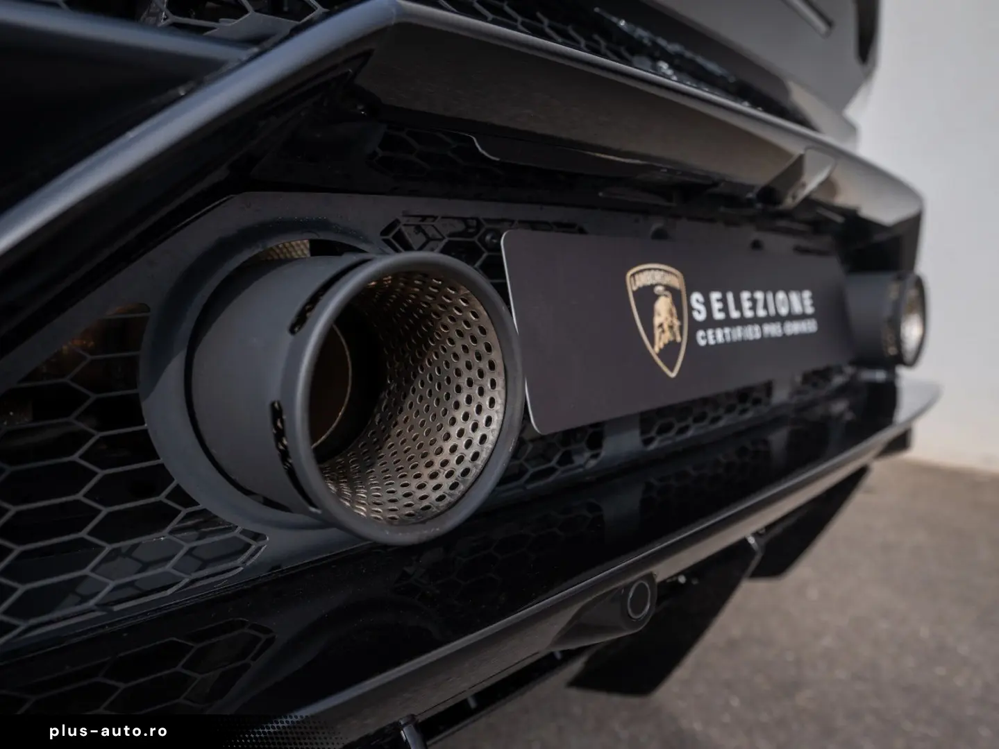 LAMBORGHINI Huracán Evo Spyder 20  SPORT SEATS EVO TRIM LIFT