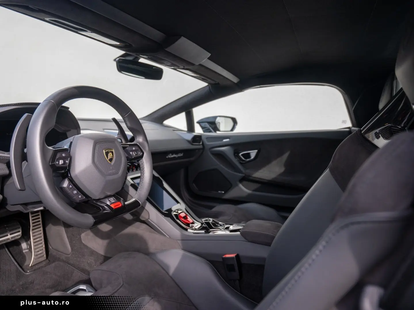 LAMBORGHINI Huracán Evo Spyder 20  SPORT SEATS EVO TRIM LIFT