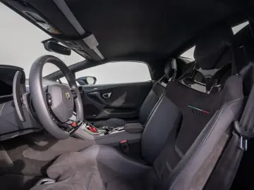 LAMBORGHINI Huracán Evo Spyder 20  SPORT SEATS EVO TRIM LIFT