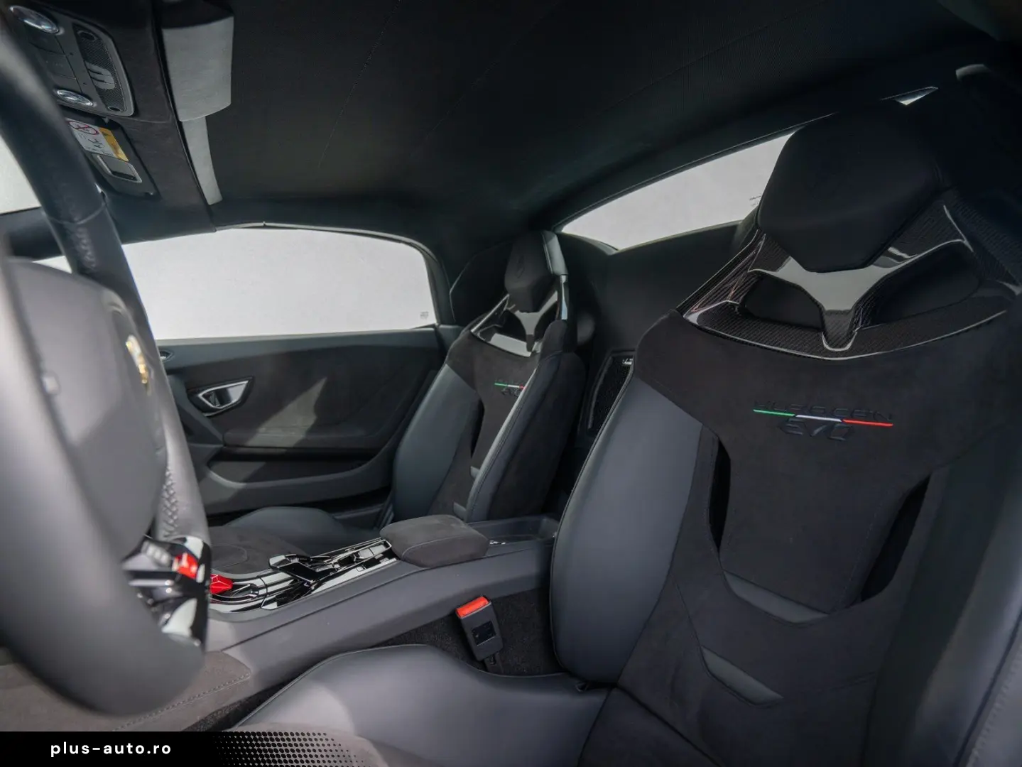 LAMBORGHINI Huracán Evo Spyder 20  SPORT SEATS EVO TRIM LIFT