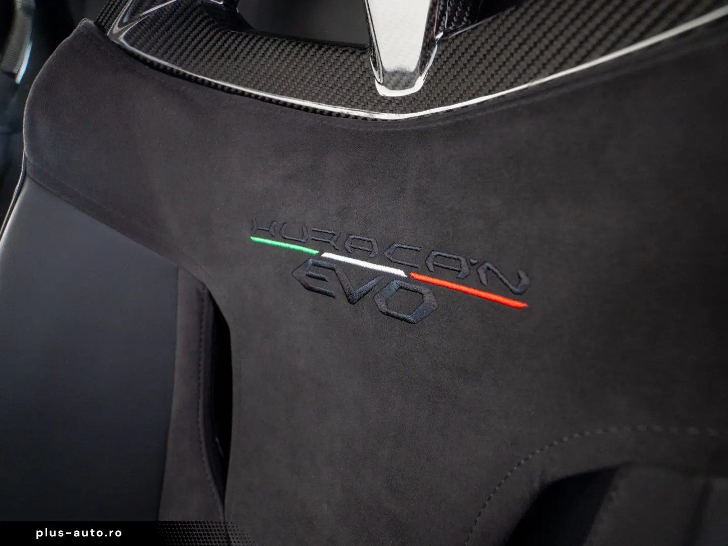 LAMBORGHINI Huracán Evo Spyder 20  SPORT SEATS EVO TRIM LIFT