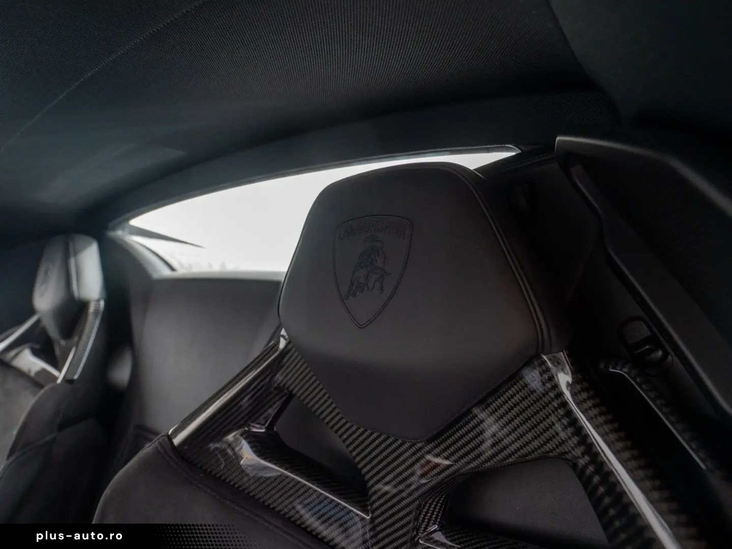 LAMBORGHINI Huracán Evo Spyder 20  SPORT SEATS EVO TRIM LIFT