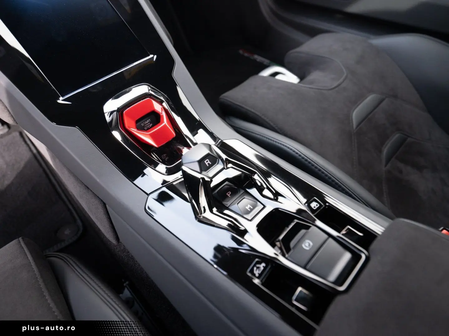 LAMBORGHINI Huracán Evo Spyder 20  SPORT SEATS EVO TRIM LIFT