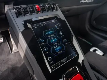 LAMBORGHINI Huracán Evo Spyder 20  SPORT SEATS EVO TRIM LIFT