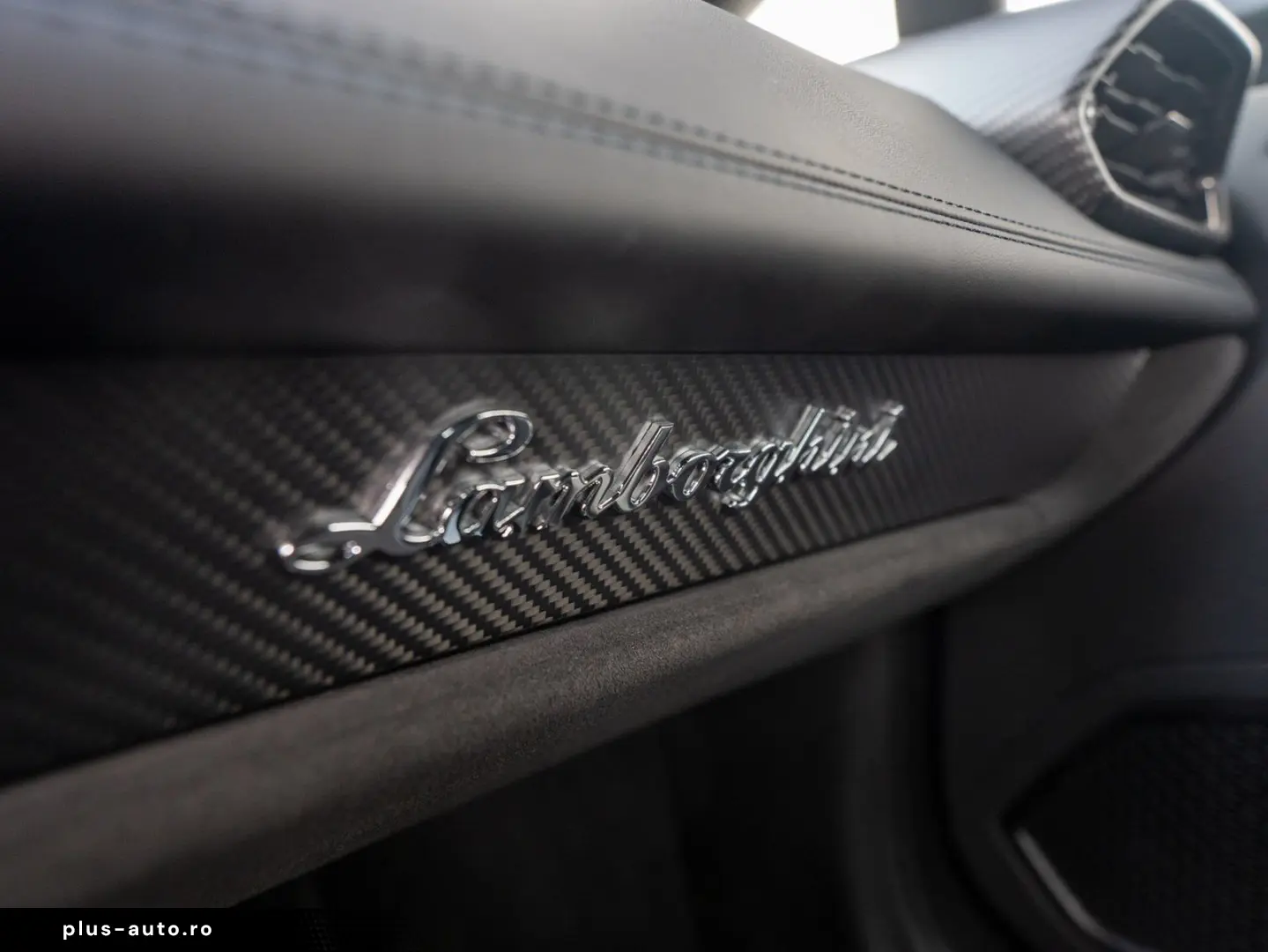 LAMBORGHINI Huracán Evo Spyder 20  SPORT SEATS EVO TRIM LIFT